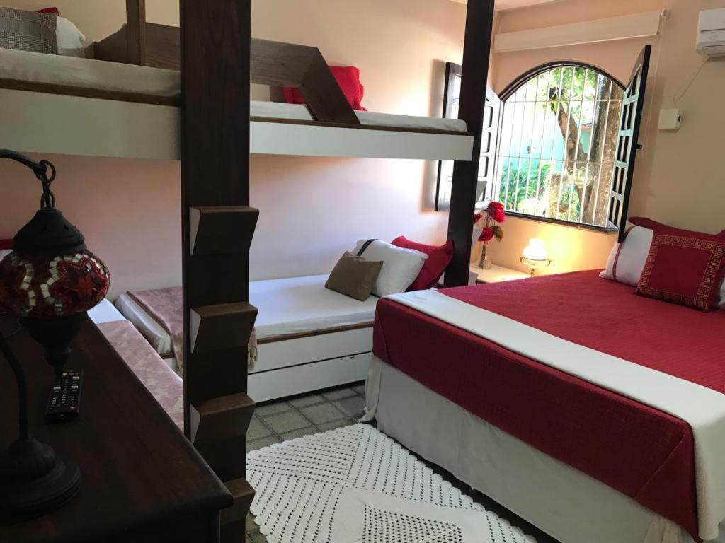Suites Bouganville Pôrto das Galinhas Eksteriør bilde