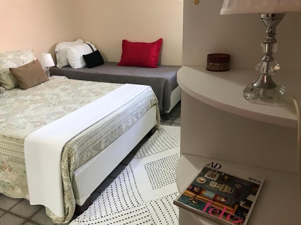 Suites Bouganville Pôrto das Galinhas Eksteriør bilde