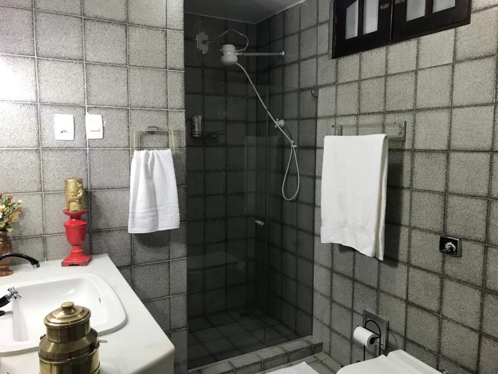 Suites Bouganville Pôrto das Galinhas Eksteriør bilde