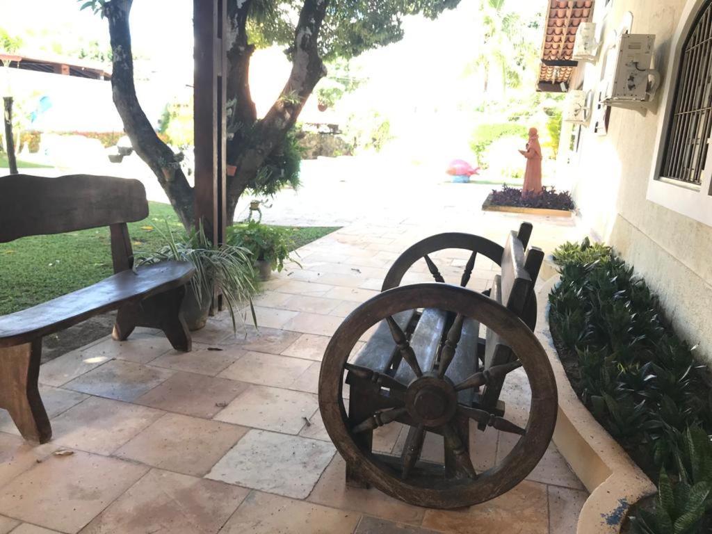 Suites Bouganville Pôrto das Galinhas Eksteriør bilde