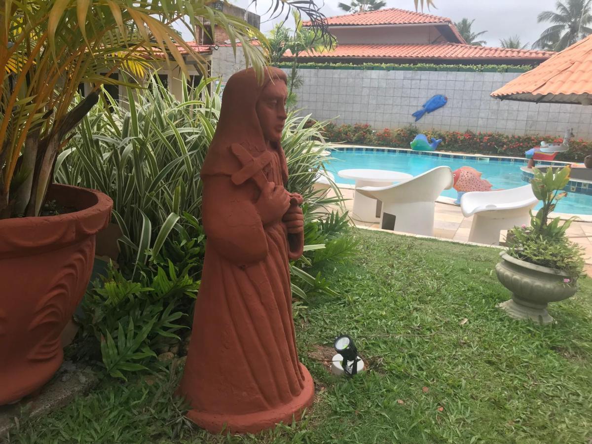 Suites Bouganville Pôrto das Galinhas Eksteriør bilde