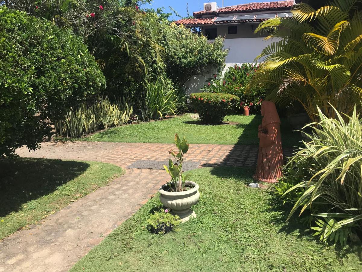 Suites Bouganville Pôrto das Galinhas Eksteriør bilde