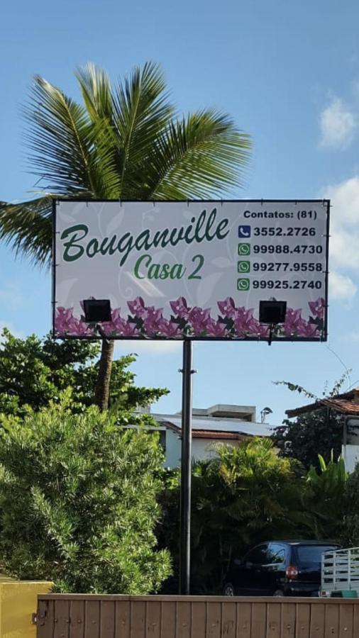 Suites Bouganville Pôrto das Galinhas Eksteriør bilde