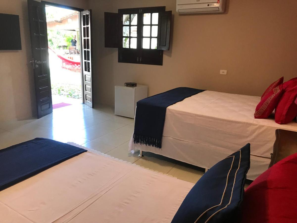 Suites Bouganville Pôrto das Galinhas Eksteriør bilde