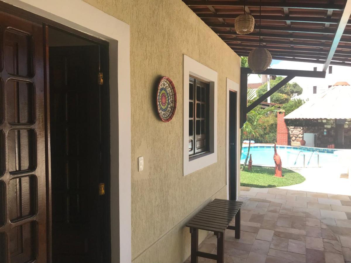 Suites Bouganville Pôrto das Galinhas Eksteriør bilde