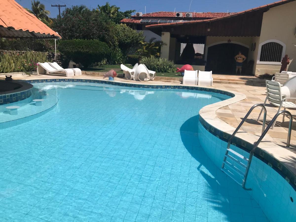 Suites Bouganville Pôrto das Galinhas Eksteriør bilde
