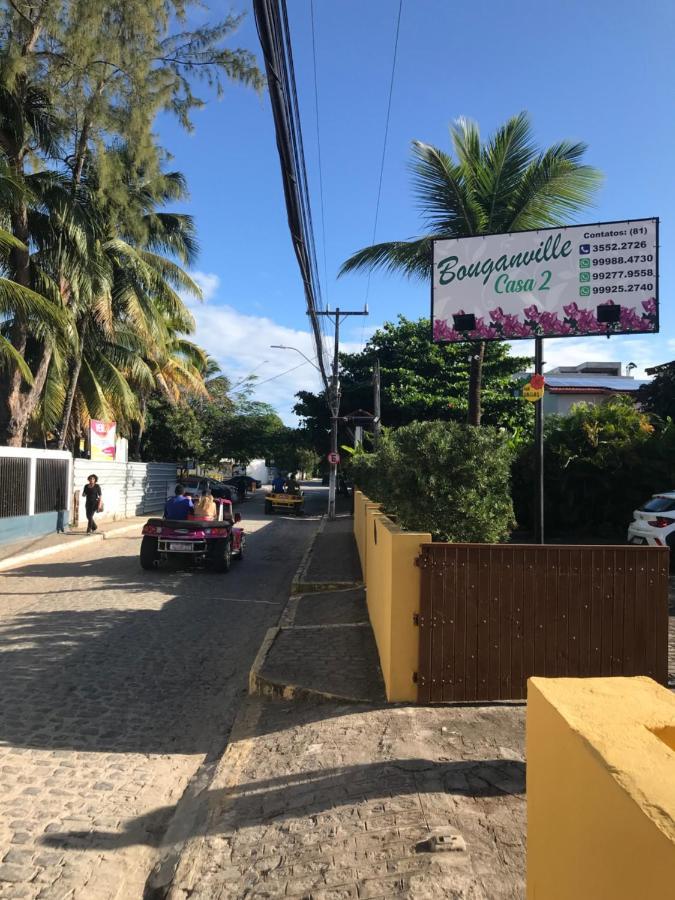 Suites Bouganville Pôrto das Galinhas Eksteriør bilde