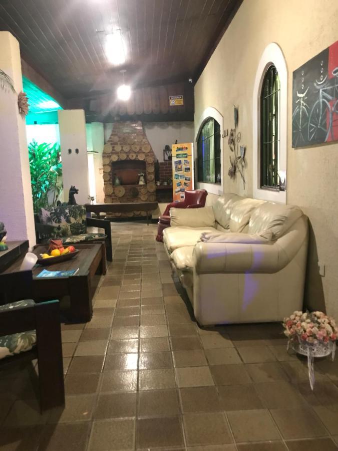 Suites Bouganville Pôrto das Galinhas Eksteriør bilde