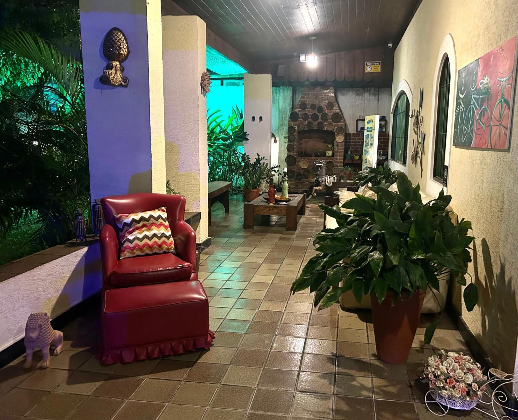 Suites Bouganville Pôrto das Galinhas Eksteriør bilde