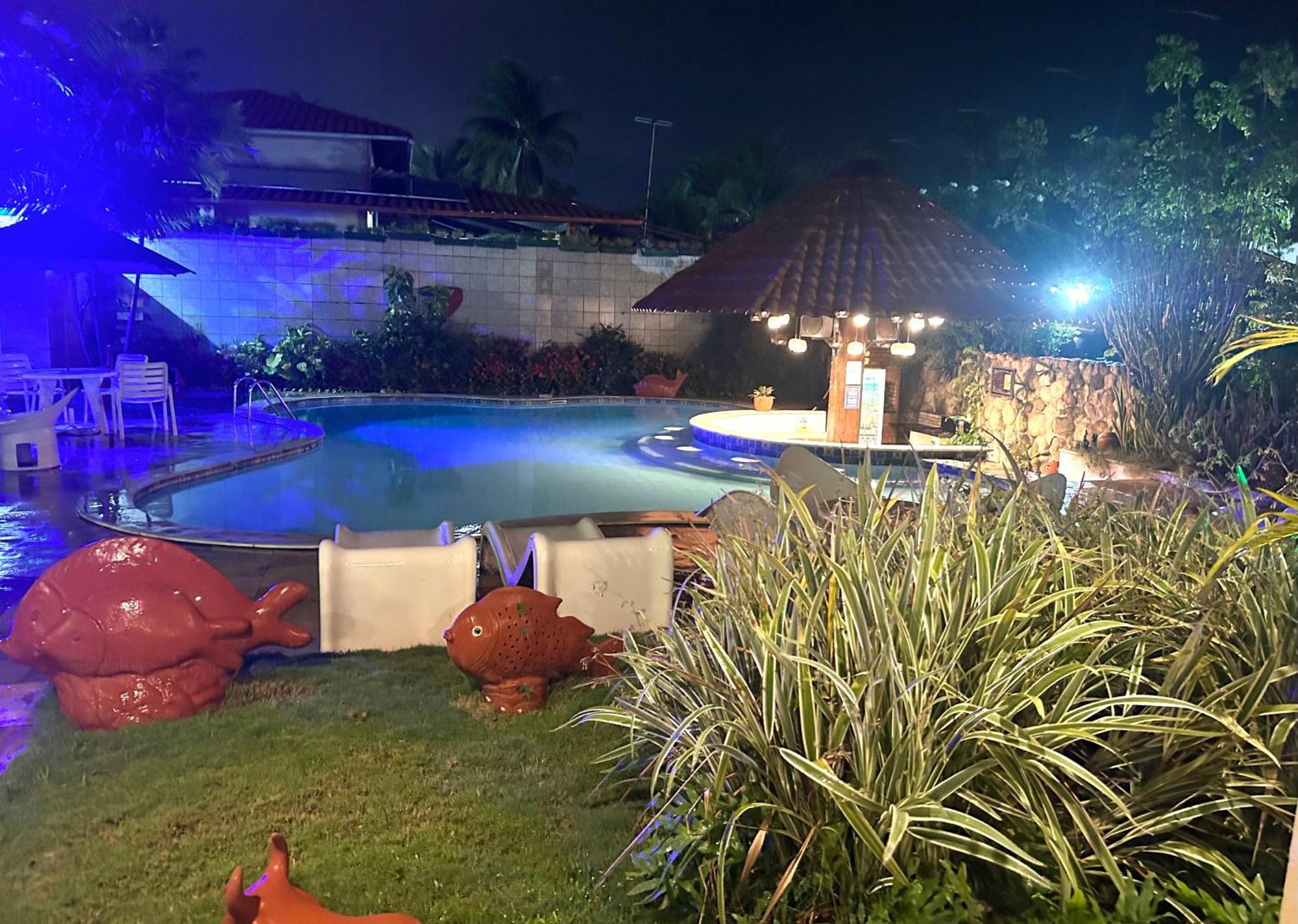 Suites Bouganville Pôrto das Galinhas Eksteriør bilde
