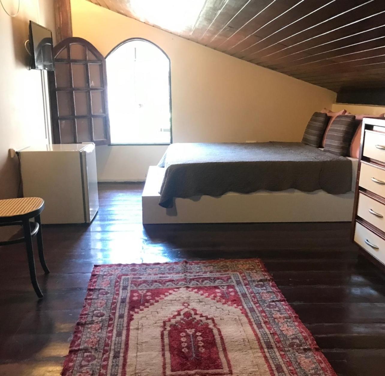Suites Bouganville Pôrto das Galinhas Rom bilde